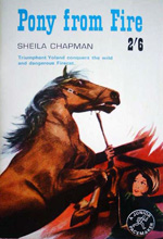 Pony from Fire