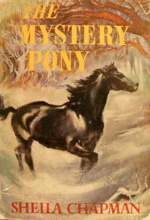 The Mystery Pony